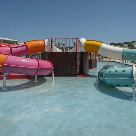ホテル Caretta Paradise & Waterpark 4*