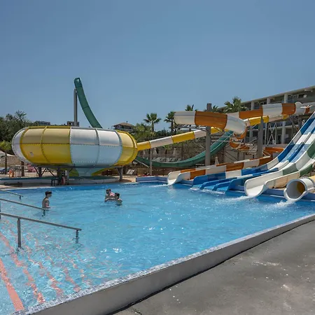 호텔 Caretta Paradise & Waterpark 4*