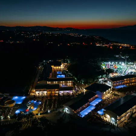 호텔 Caretta Paradise & Waterpark 4*